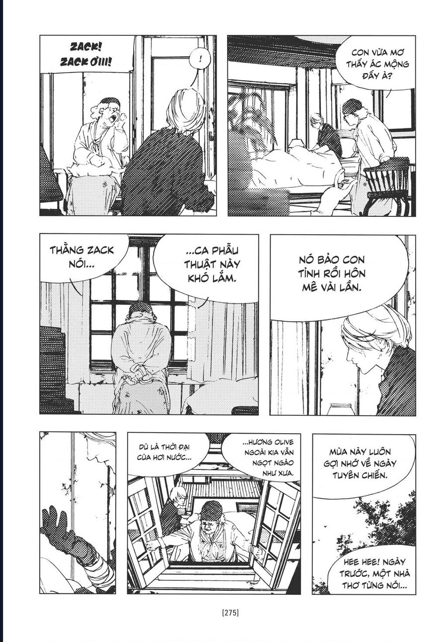 Levius Chapter 8 - Trang 2