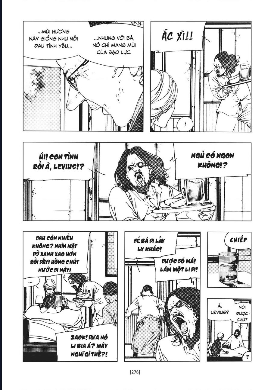 Levius Chapter 8 - Trang 2