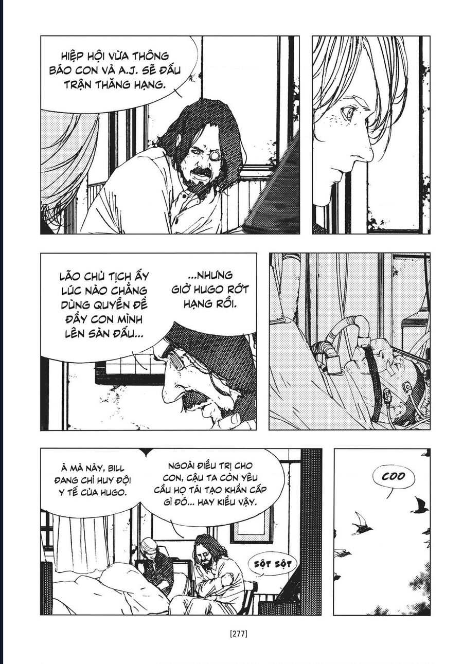 Levius Chapter 8 - Trang 2