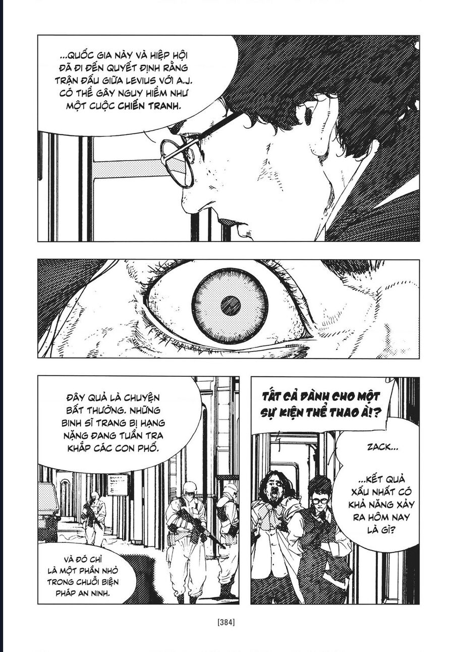 Levius Chapter 11 - Trang 2