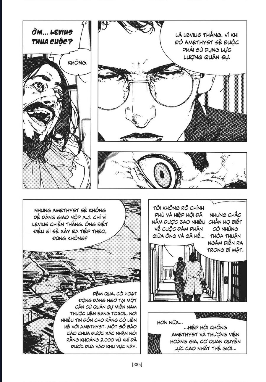 Levius Chapter 11 - Trang 2