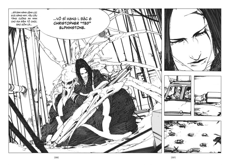 Levius Chapter 11 - Trang 2