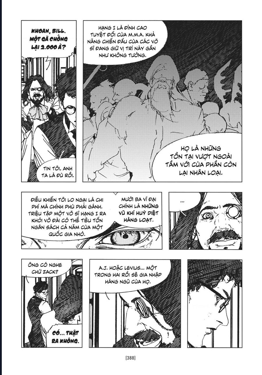 Levius Chapter 11 - Trang 2