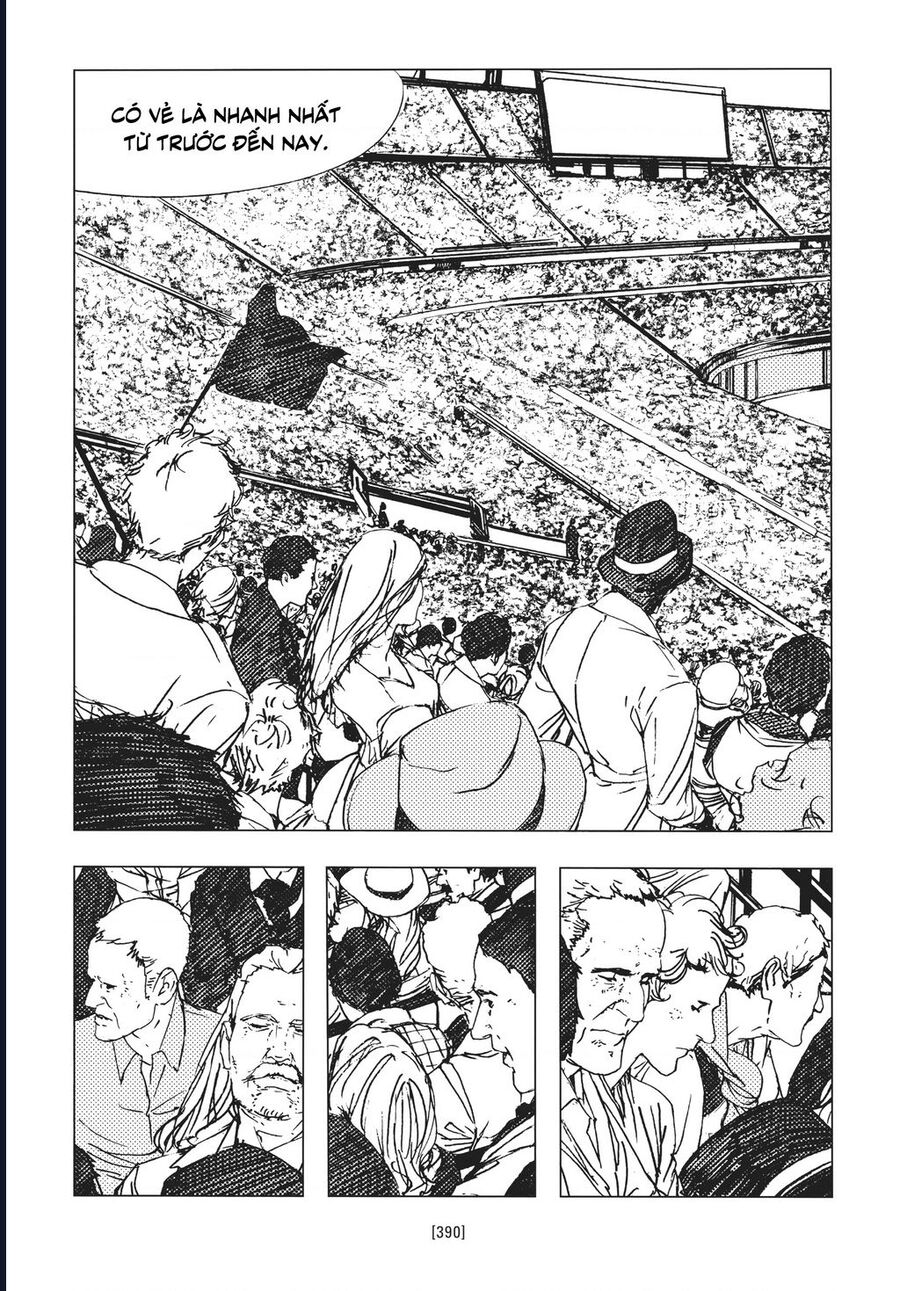 Levius Chapter 11 - Trang 2
