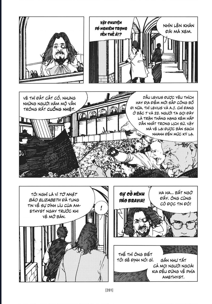 Levius Chapter 11 - Trang 2