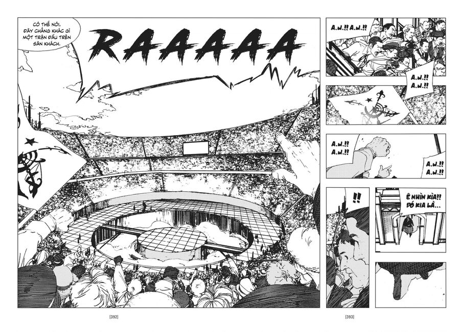 Levius Chapter 11 - Trang 2