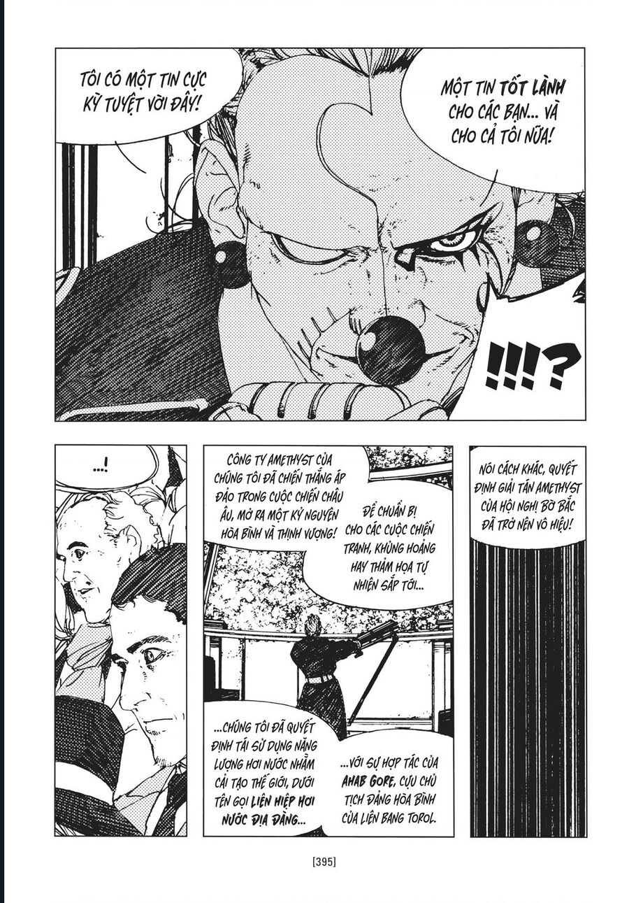 Levius Chapter 11 - Trang 2