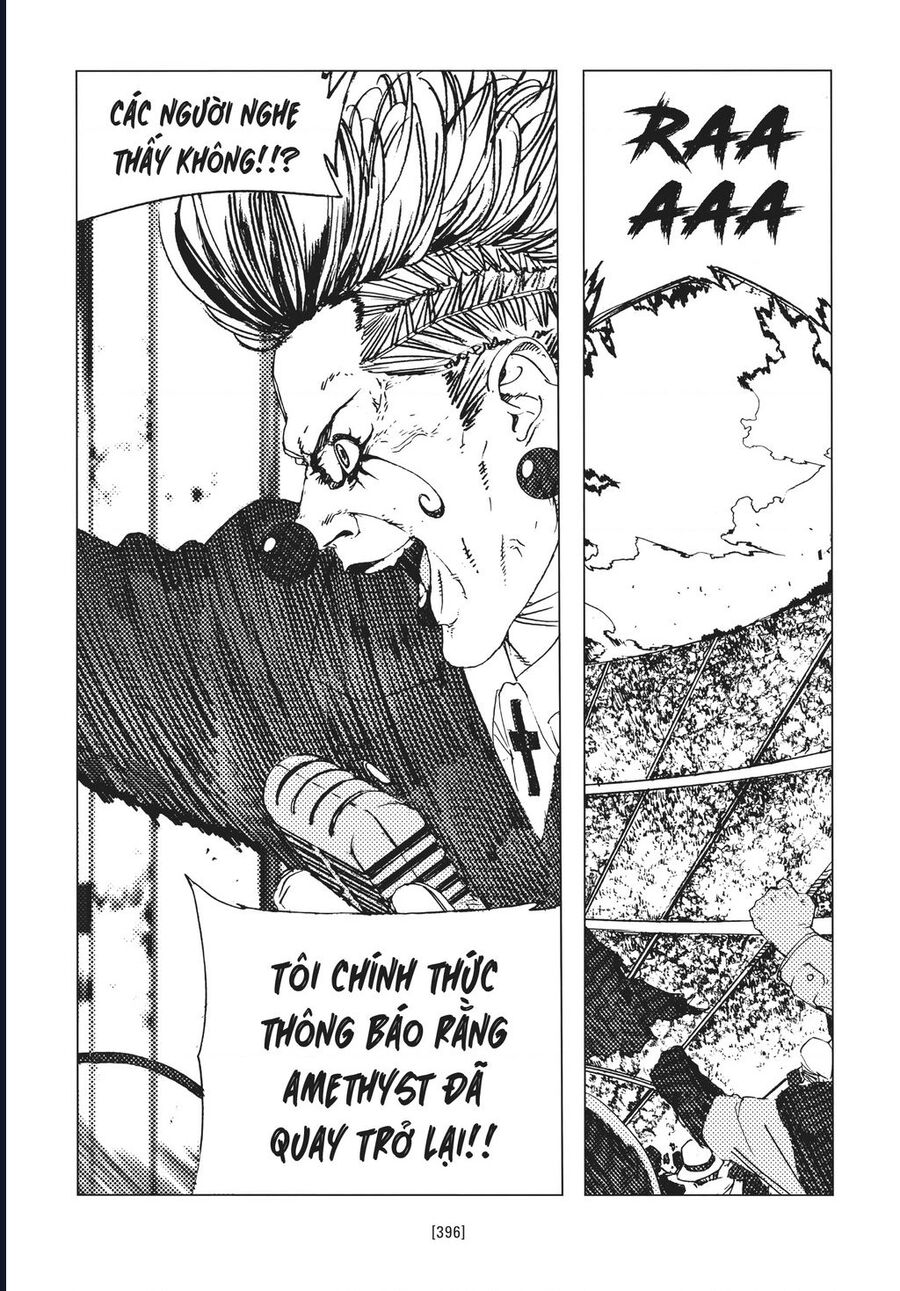 Levius Chapter 11 - Trang 2