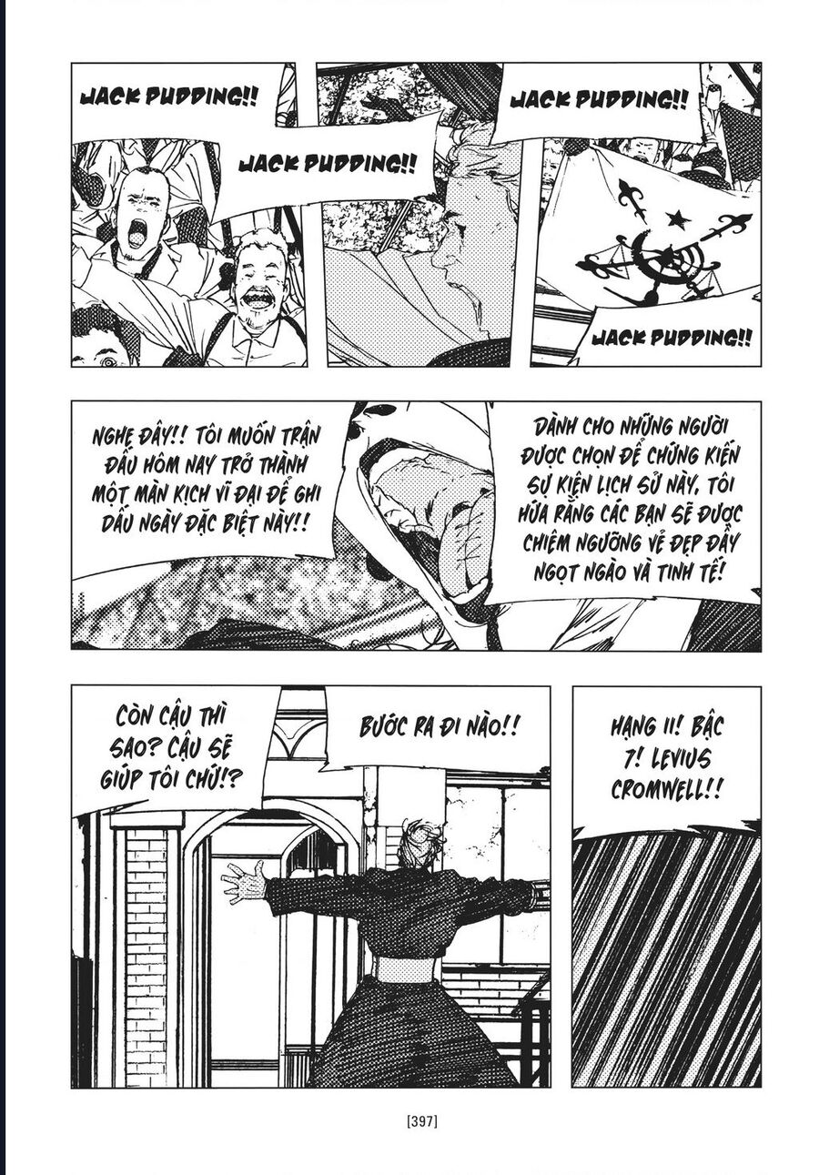 Levius Chapter 11 - Trang 2