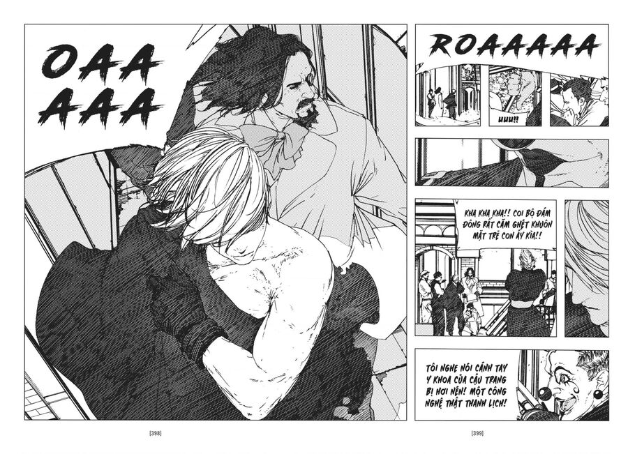 Levius Chapter 11 - Trang 2