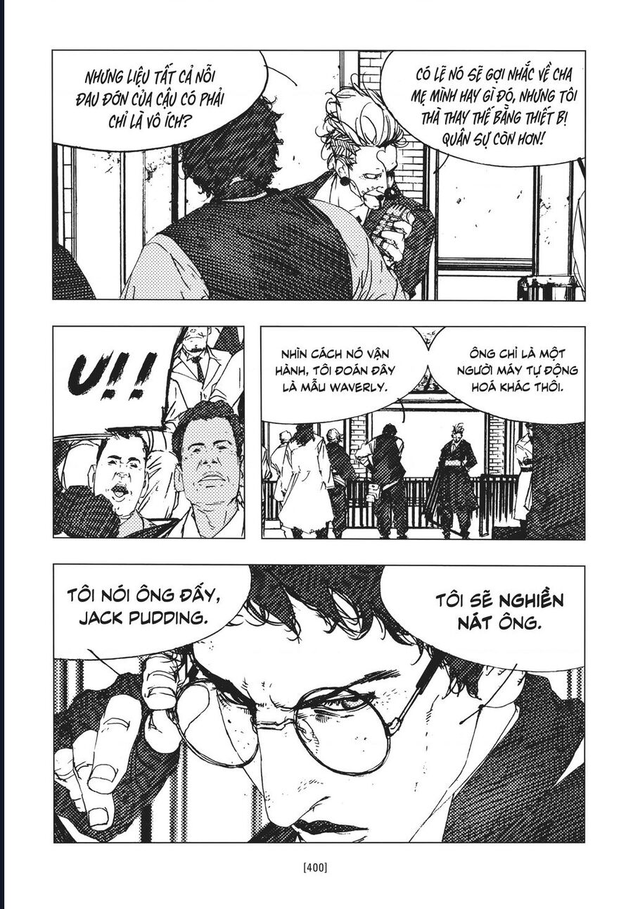 Levius Chapter 11 - Trang 2