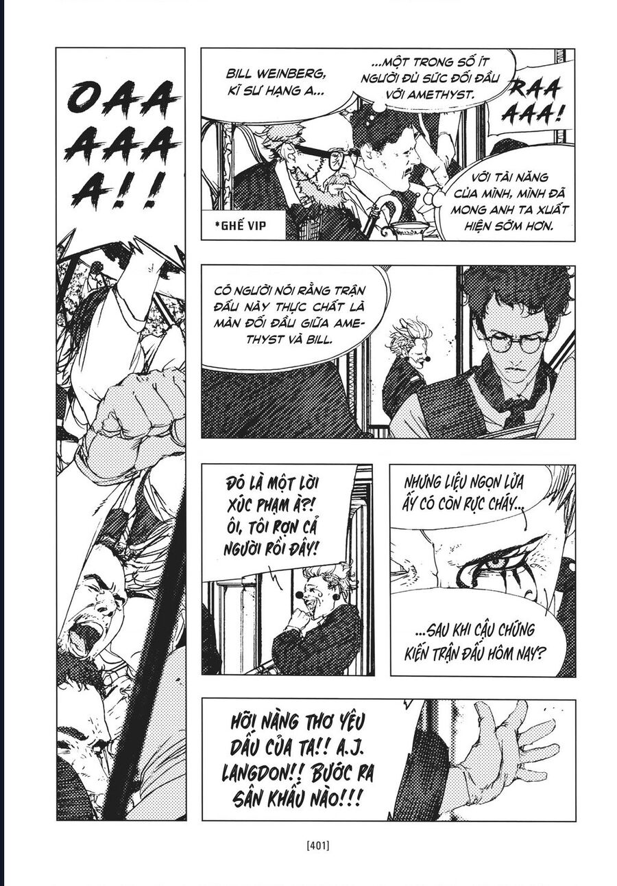 Levius Chapter 11 - Trang 2