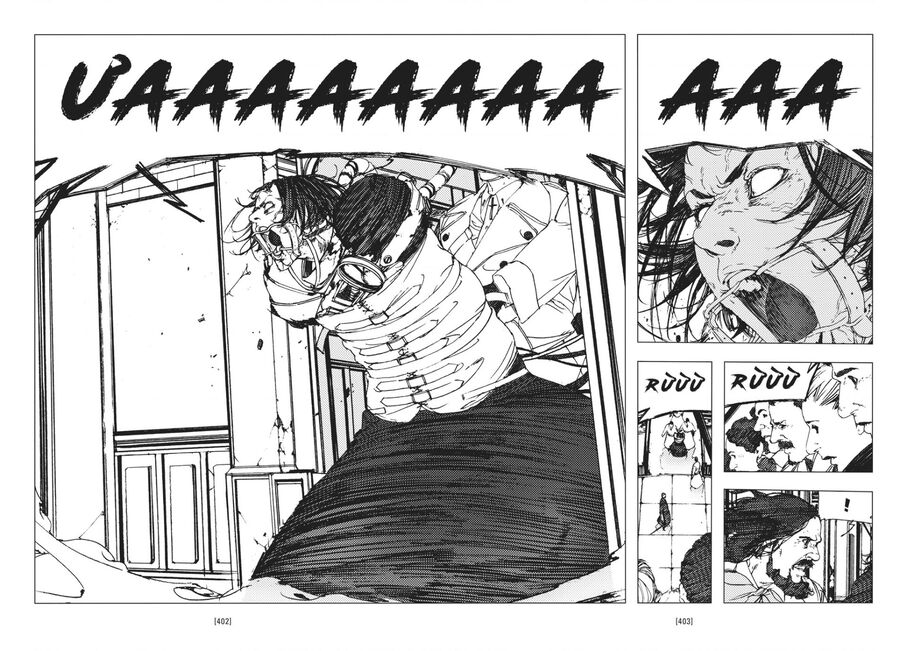 Levius Chapter 11 - Trang 2