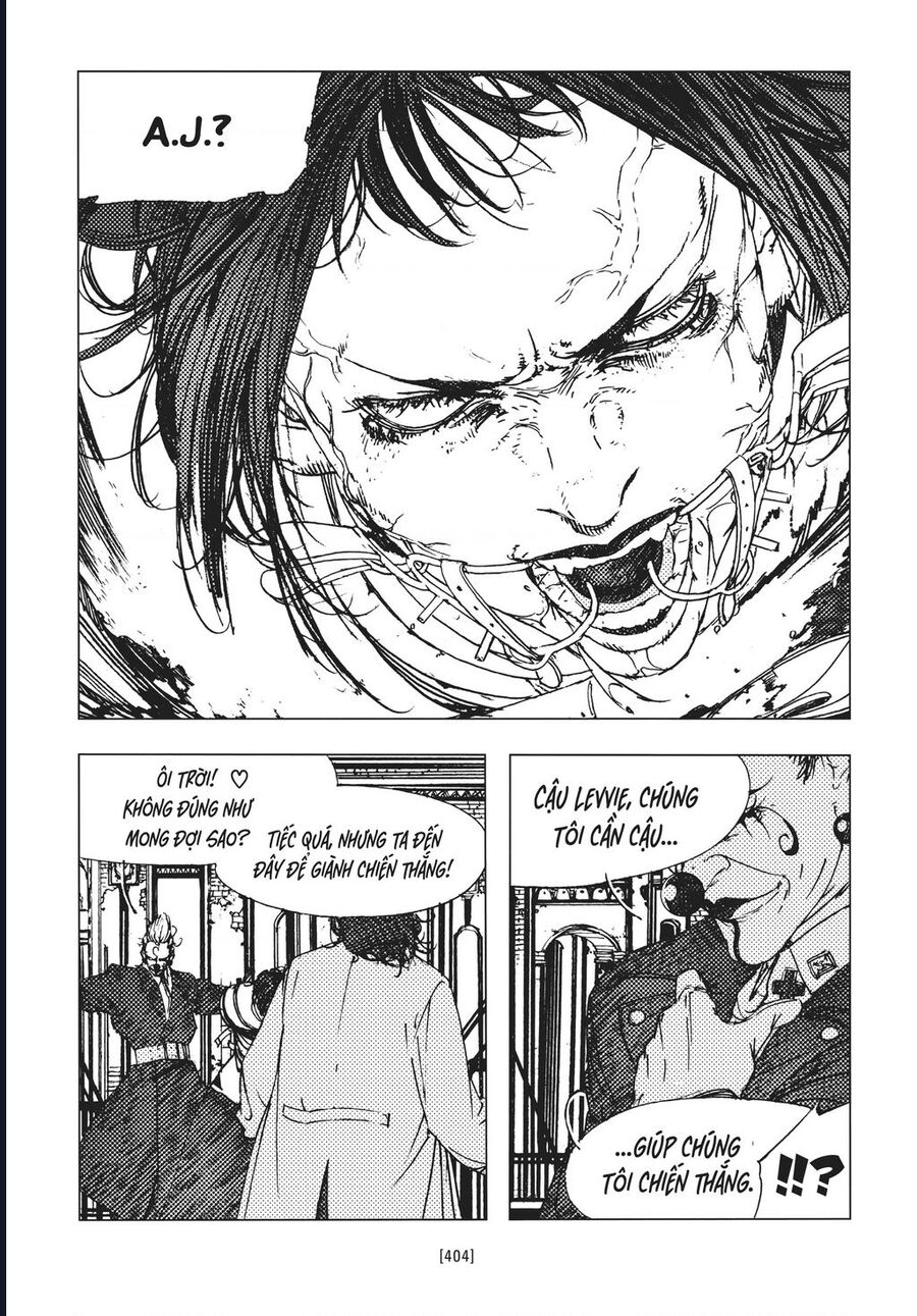 Levius Chapter 11 - Trang 2