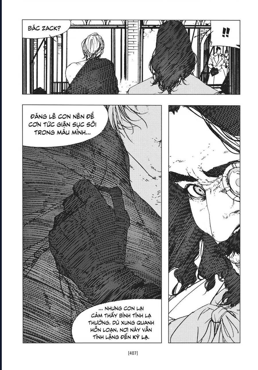 Levius Chapter 11 - Trang 2
