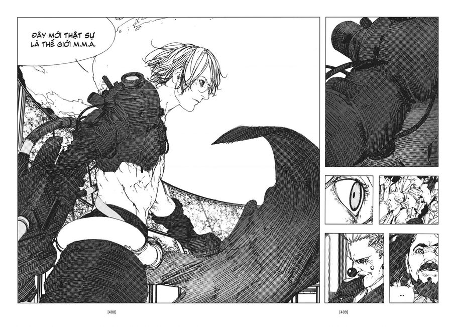 Levius Chapter 11 - Trang 2