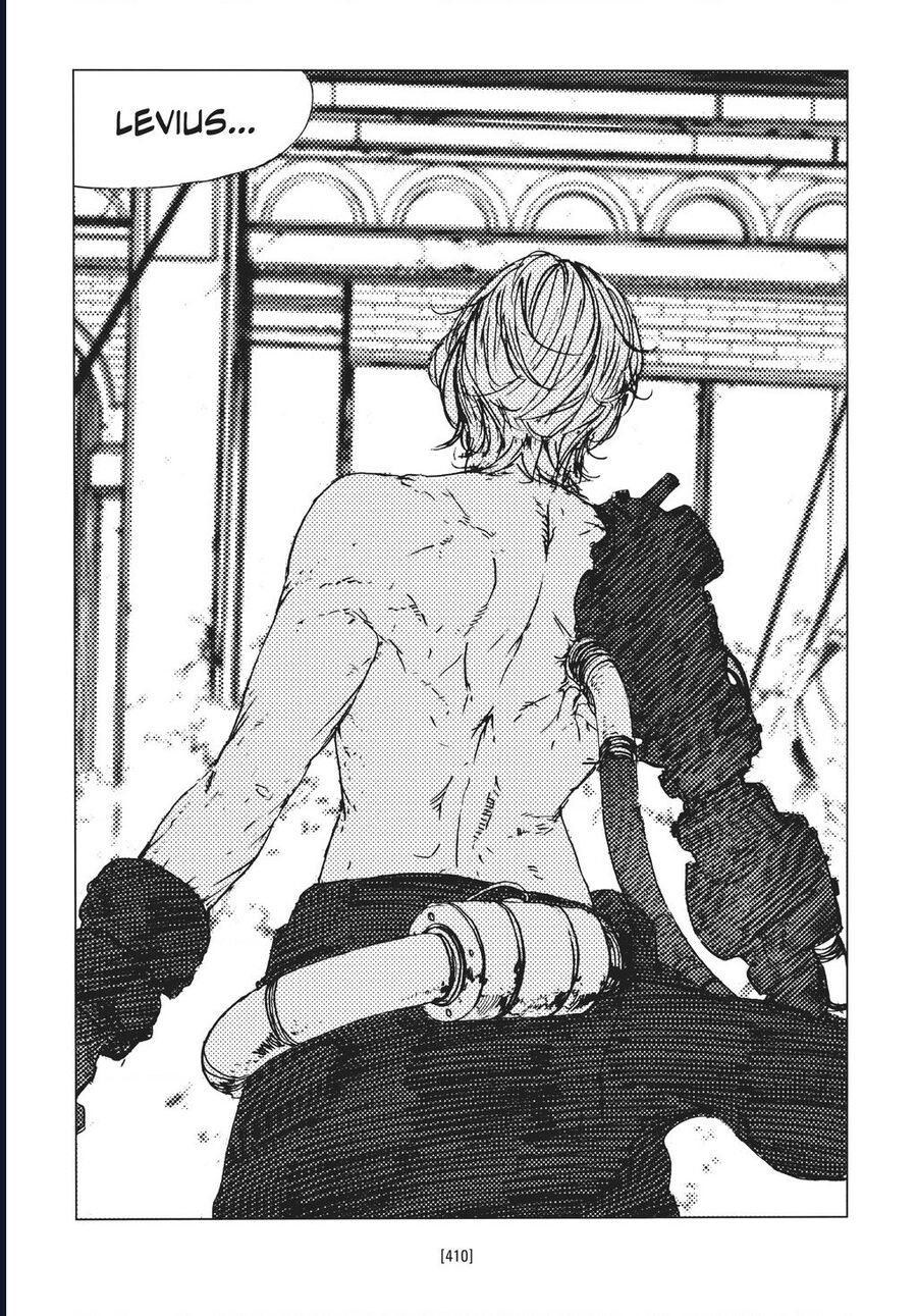 Levius Chapter 11 - Trang 2