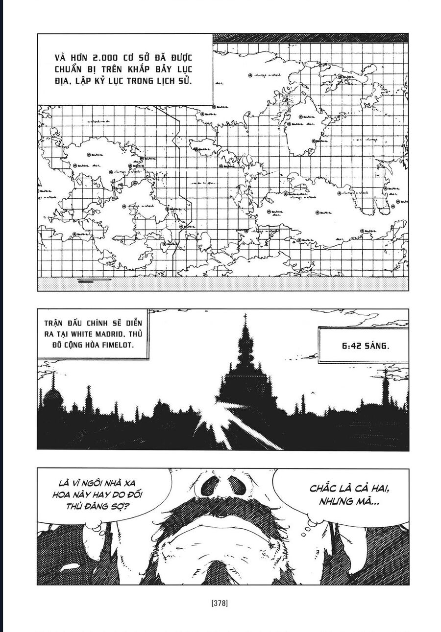 Levius Chapter 11 - Trang 2