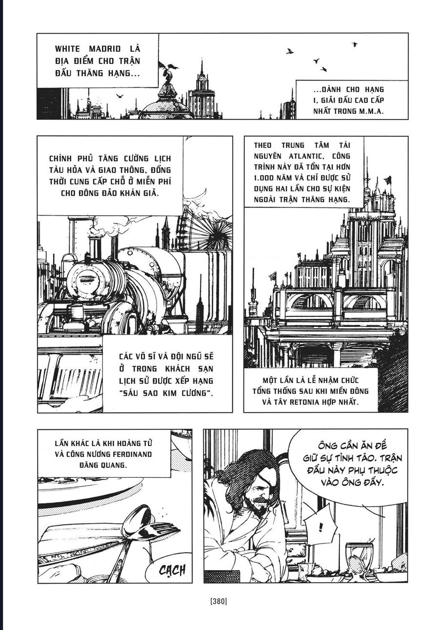 Levius Chapter 11 - Trang 2