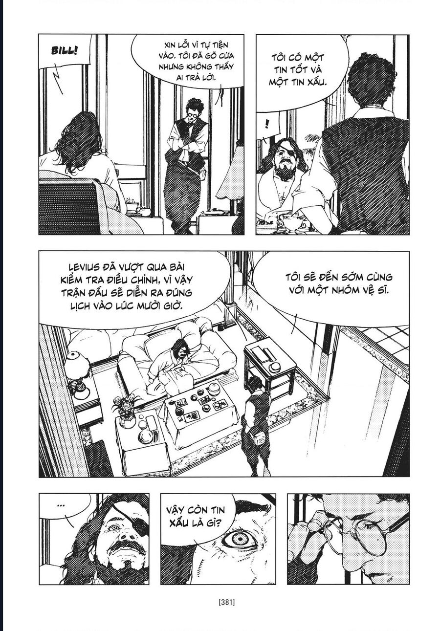 Levius Chapter 11 - Trang 2