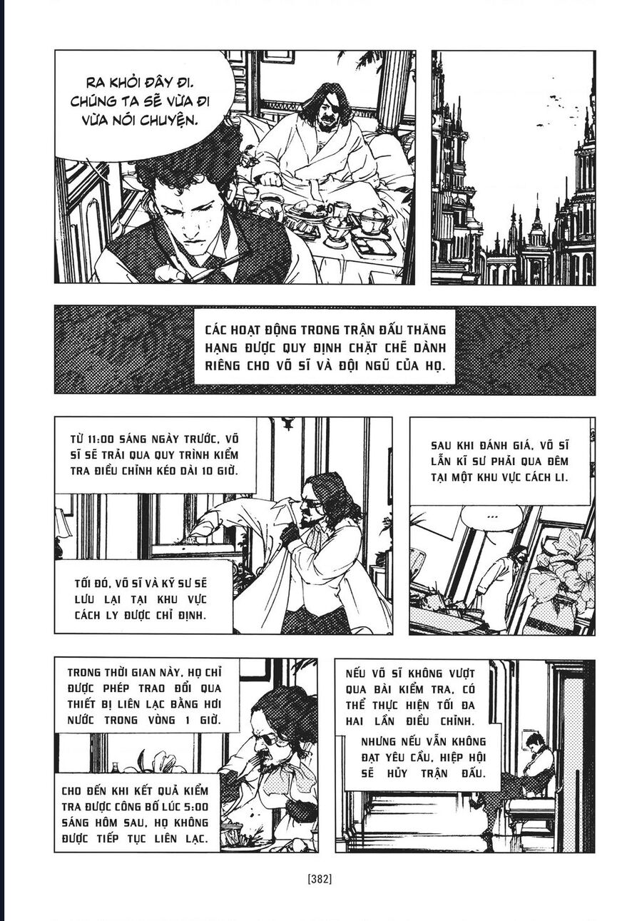 Levius Chapter 11 - Trang 2