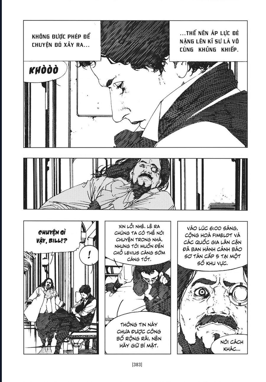 Levius Chapter 11 - Trang 2