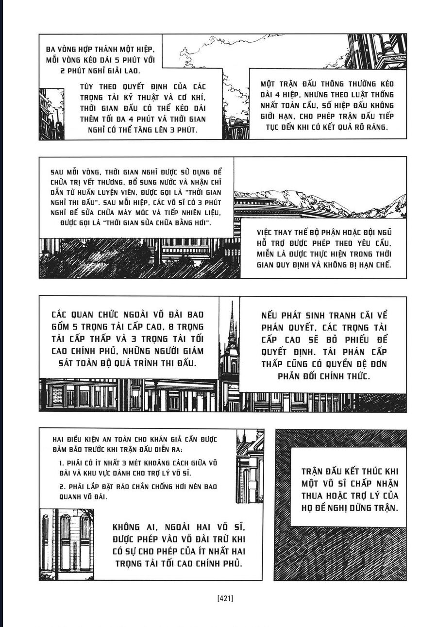 Levius Chapter 12 - Trang 2