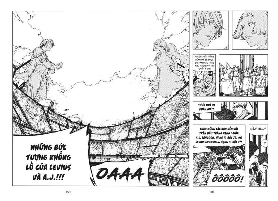 Levius Chapter 12 - Trang 2