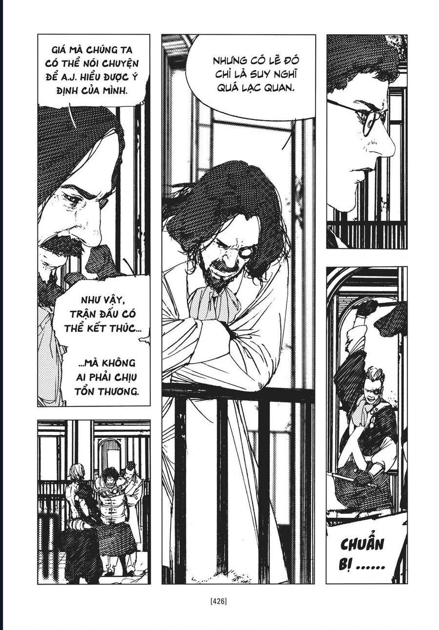 Levius Chapter 12 - Trang 2