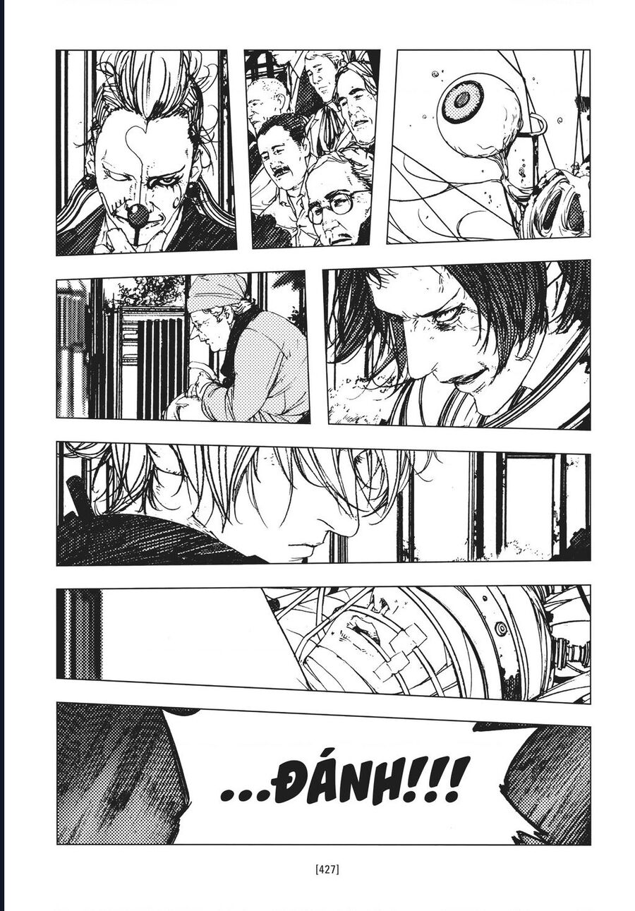 Levius Chapter 12 - Trang 2