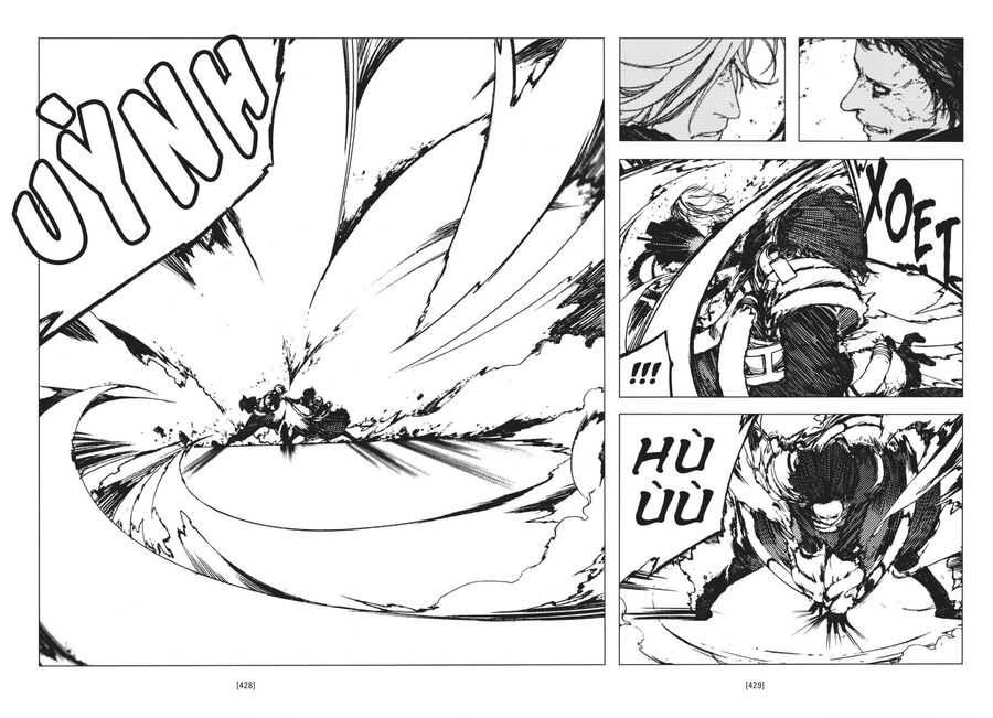 Levius Chapter 12 - Trang 2