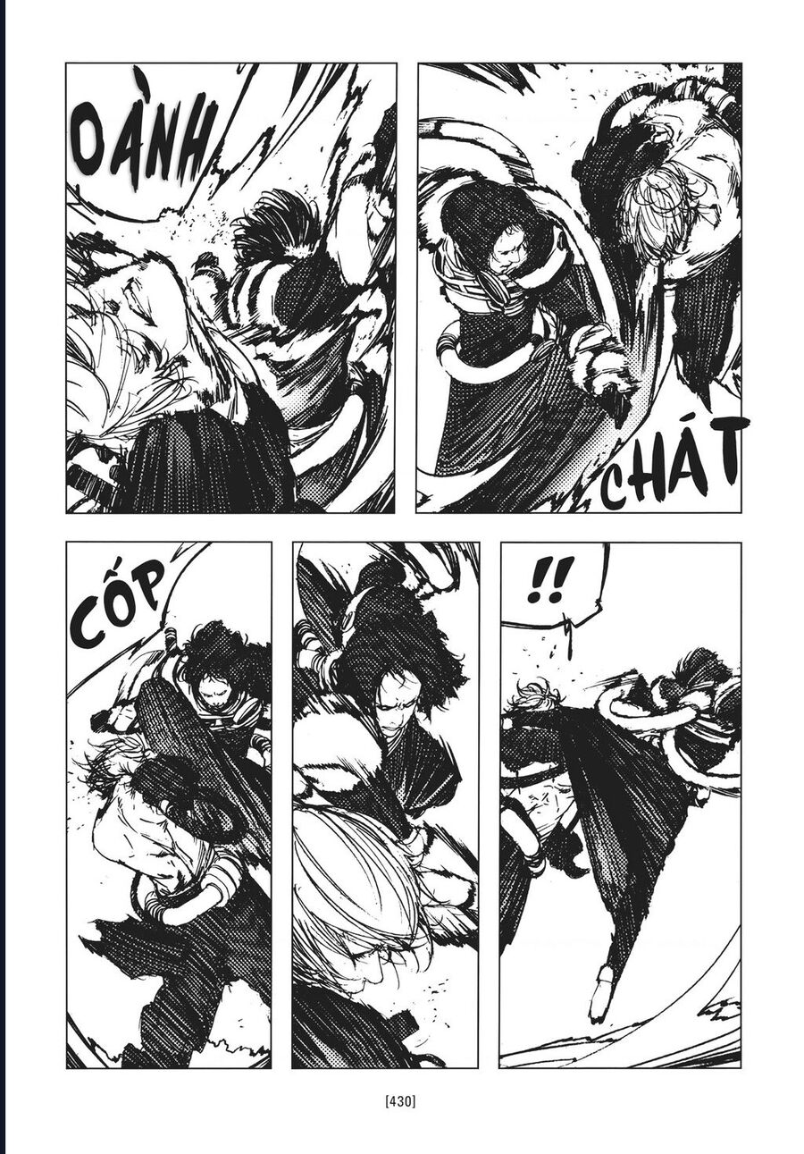 Levius Chapter 12 - Trang 2