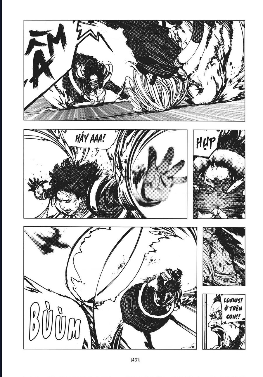 Levius Chapter 12 - Trang 2