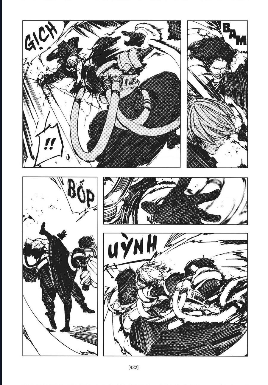 Levius Chapter 12 - Trang 2
