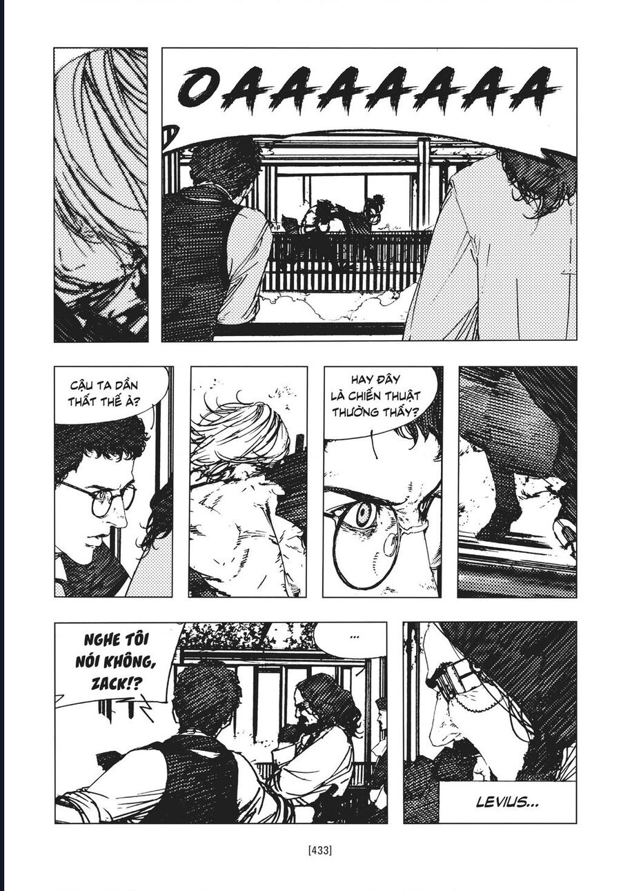 Levius Chapter 12 - Trang 2