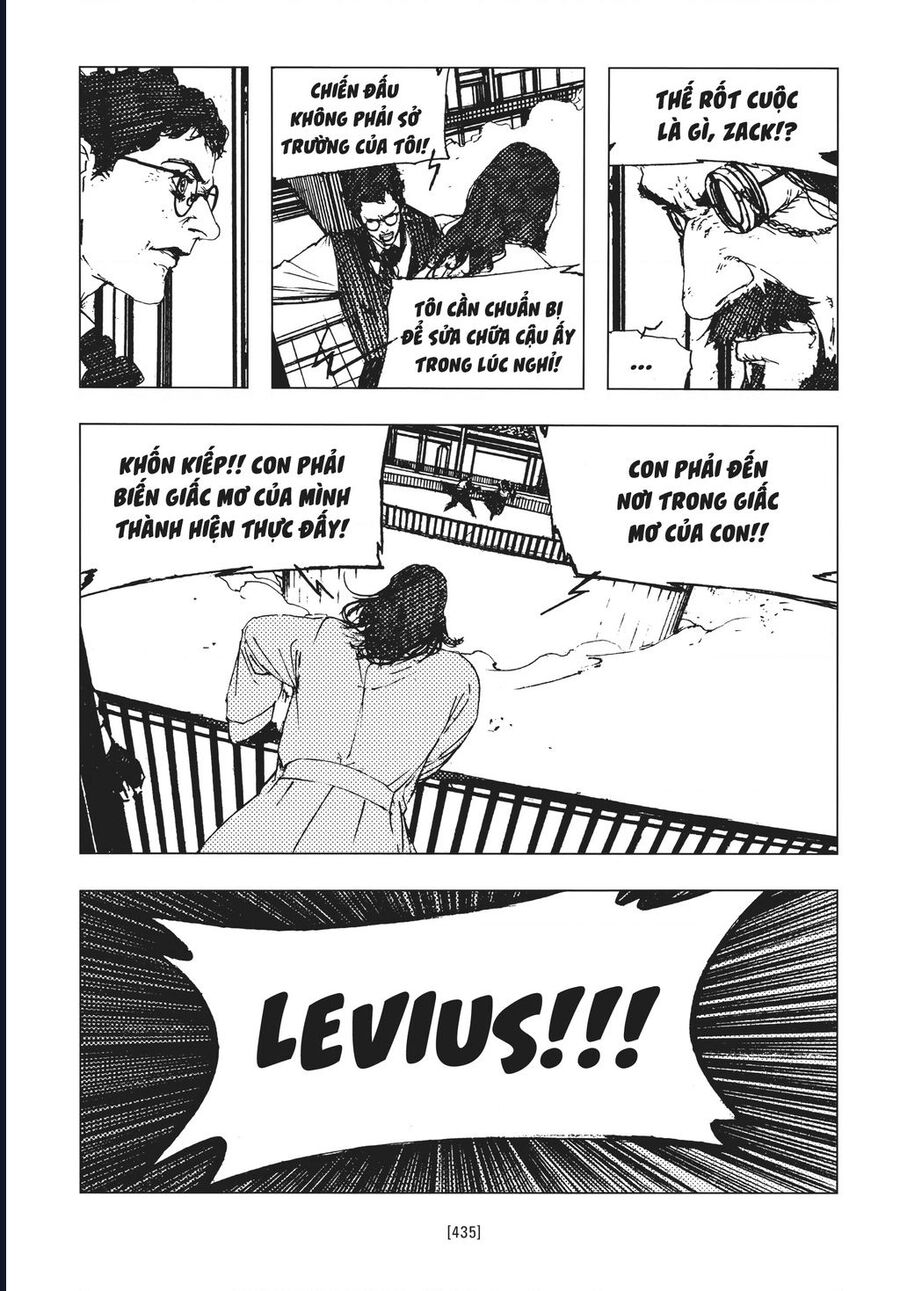Levius Chapter 12 - Trang 2