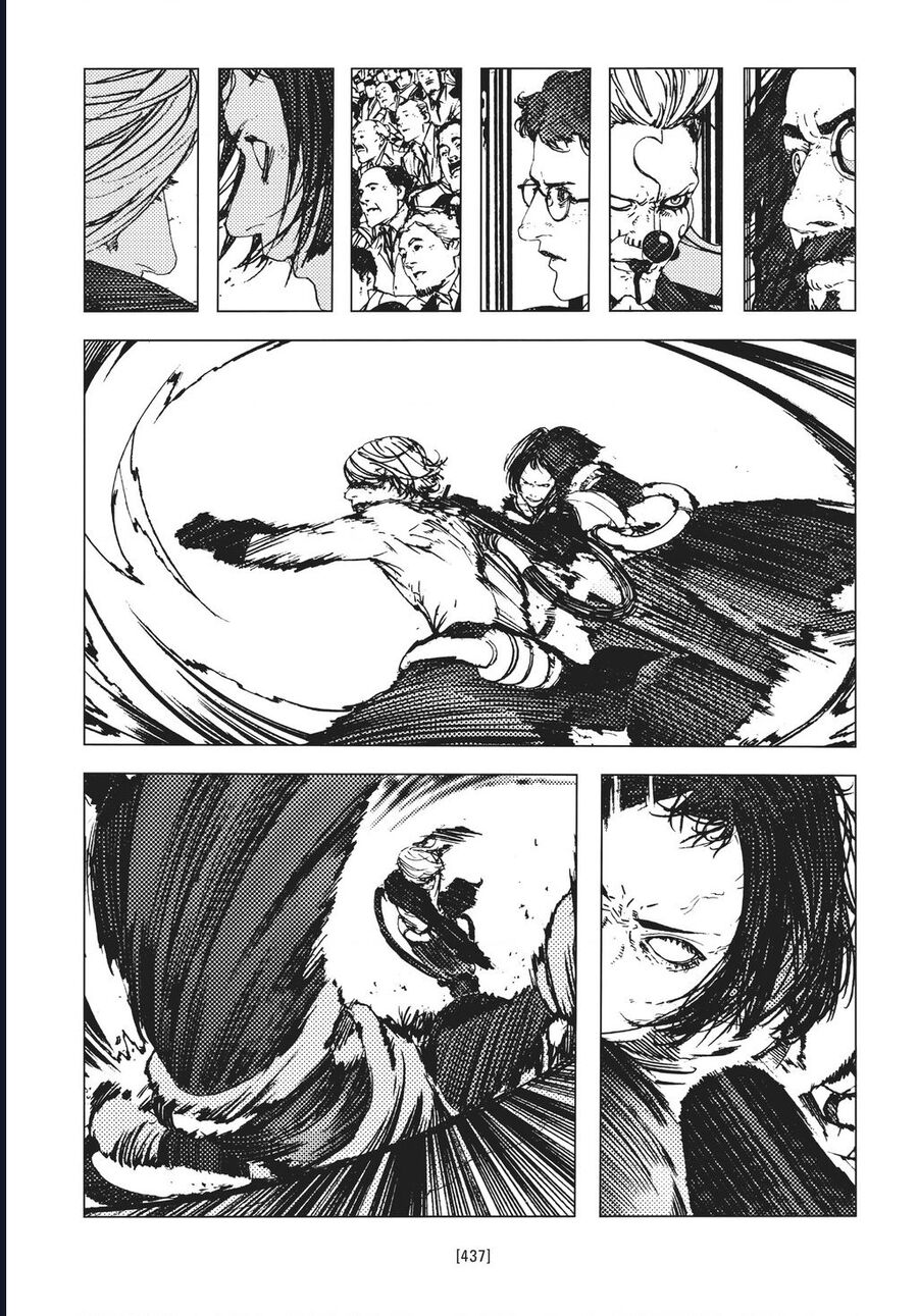 Levius Chapter 12 - Trang 2