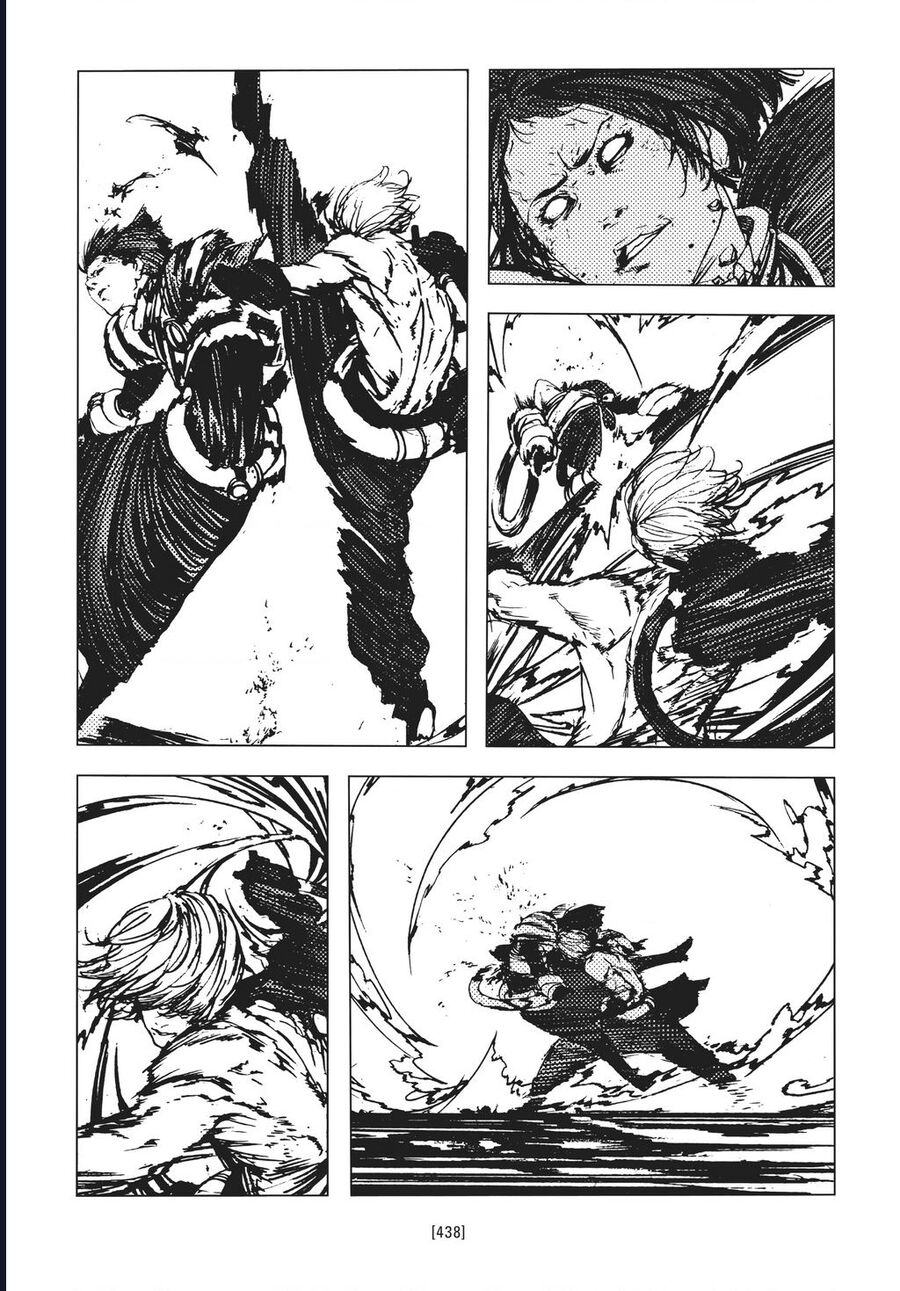 Levius Chapter 12 - Trang 2