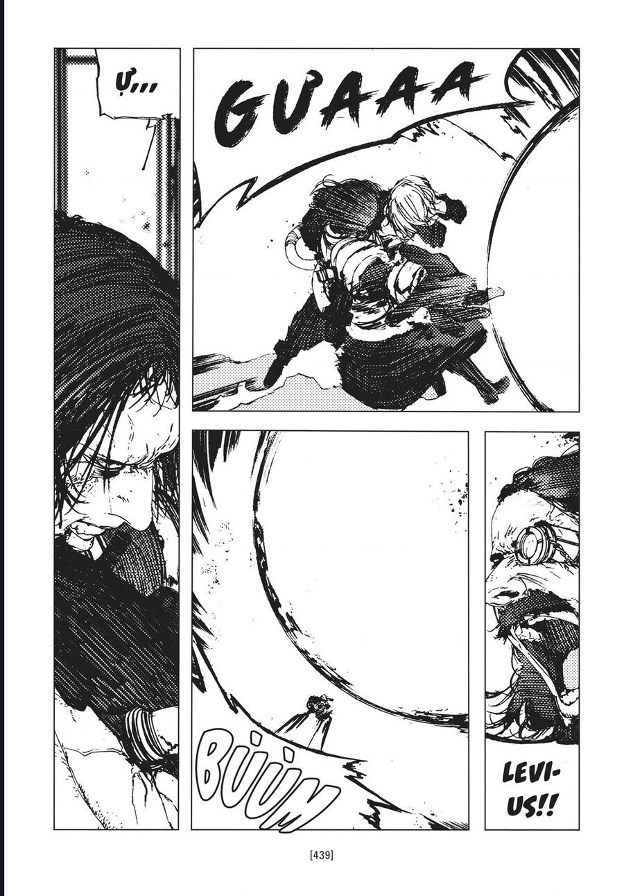 Levius Chapter 12 - Trang 2