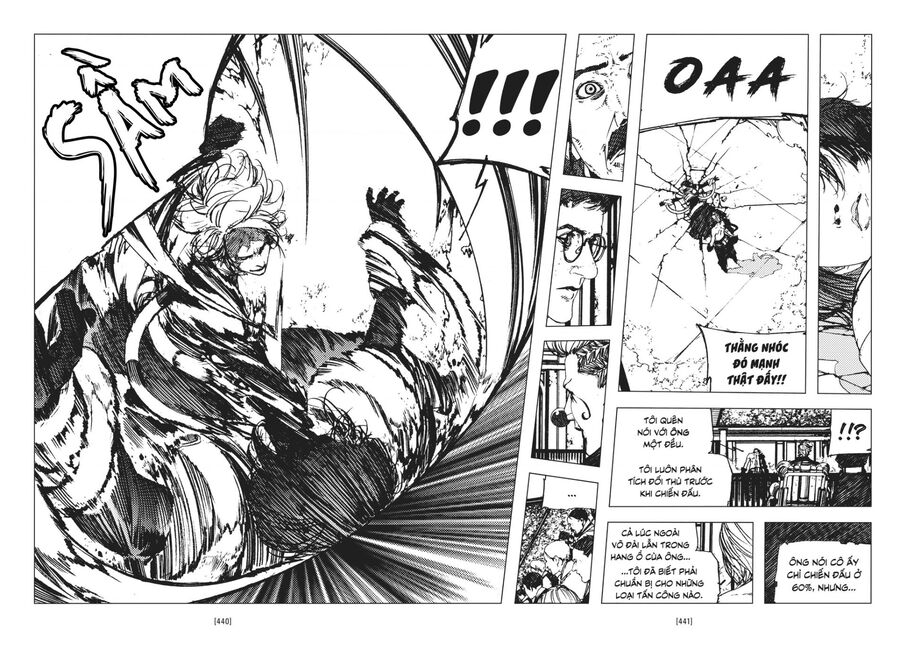 Levius Chapter 12 - Trang 2