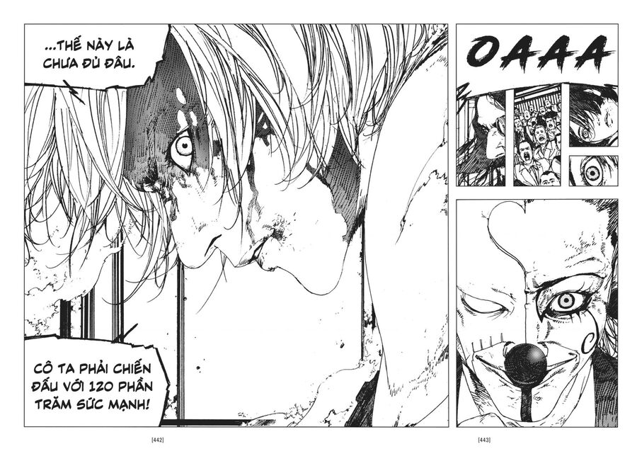 Levius Chapter 12 - Trang 2
