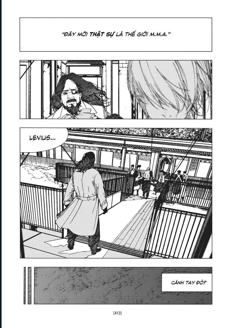 Levius Chapter 12 - Trang 2