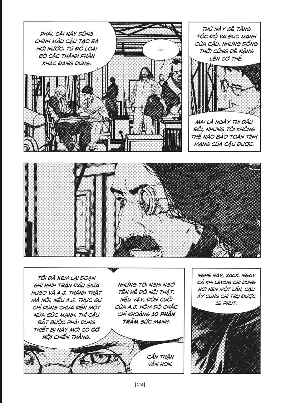 Levius Chapter 12 - Trang 2
