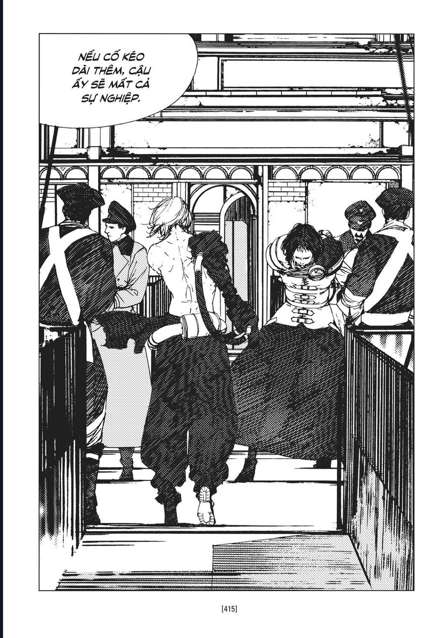 Levius Chapter 12 - Trang 2