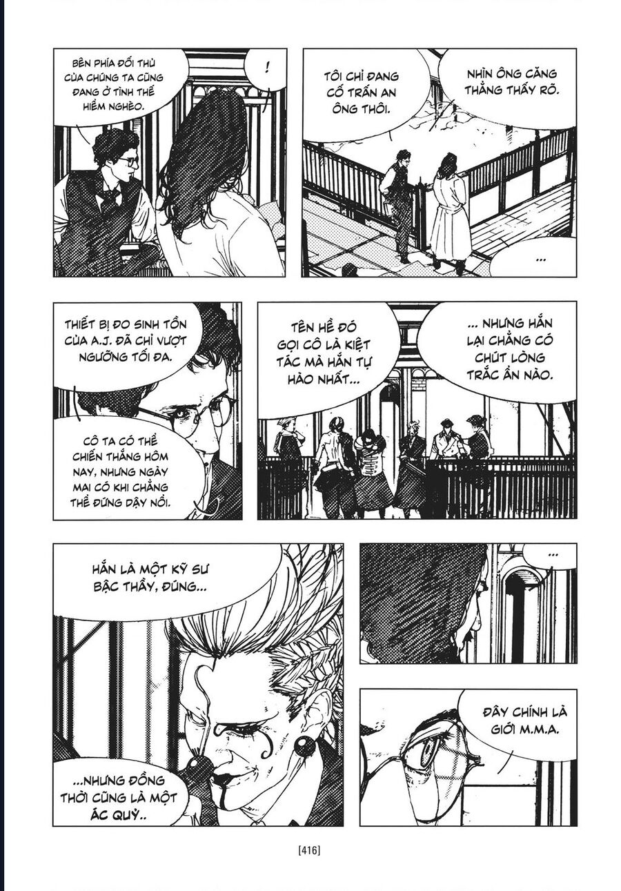 Levius Chapter 12 - Trang 2
