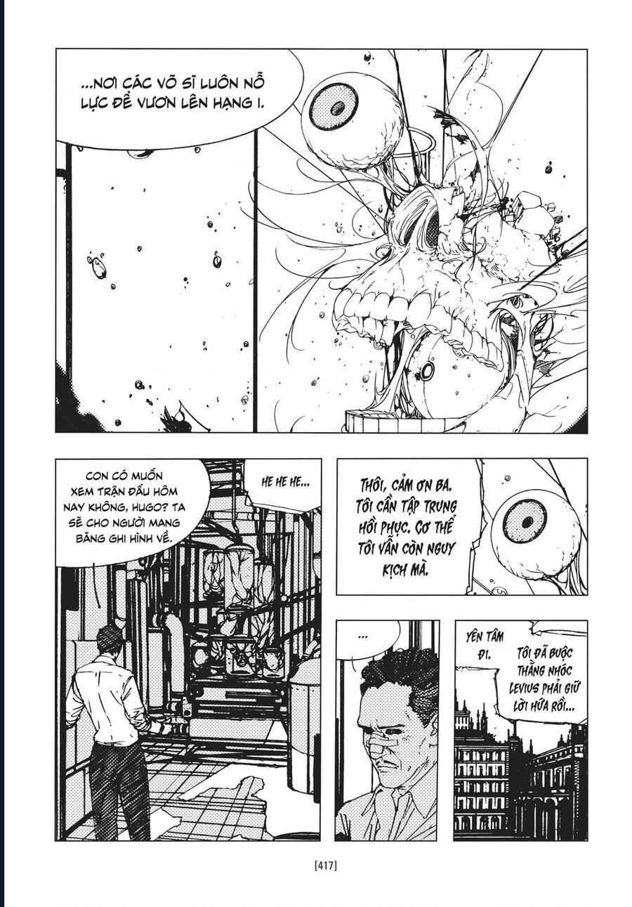Levius Chapter 12 - Trang 2