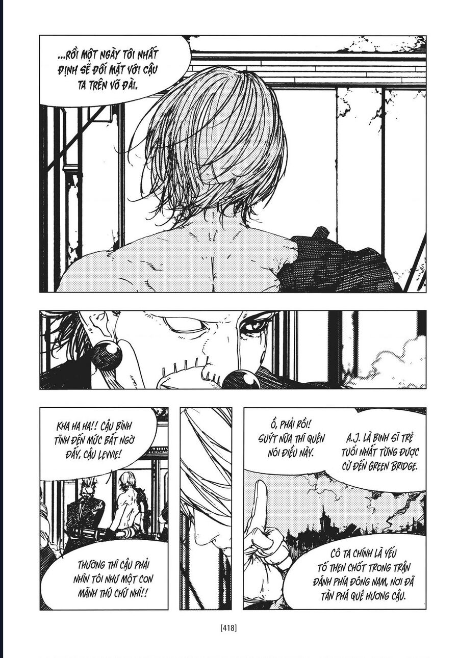 Levius Chapter 12 - Trang 2