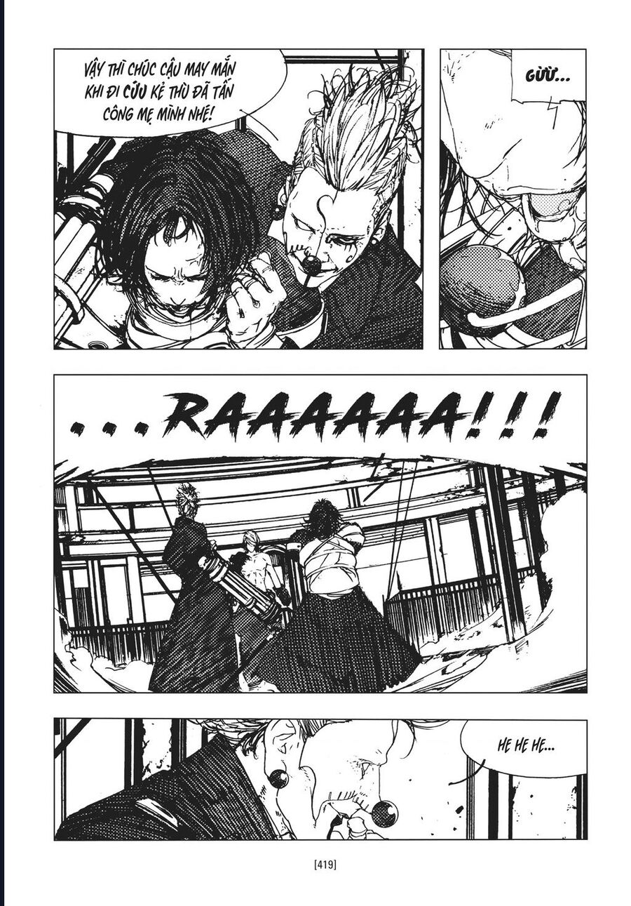Levius Chapter 12 - Trang 2