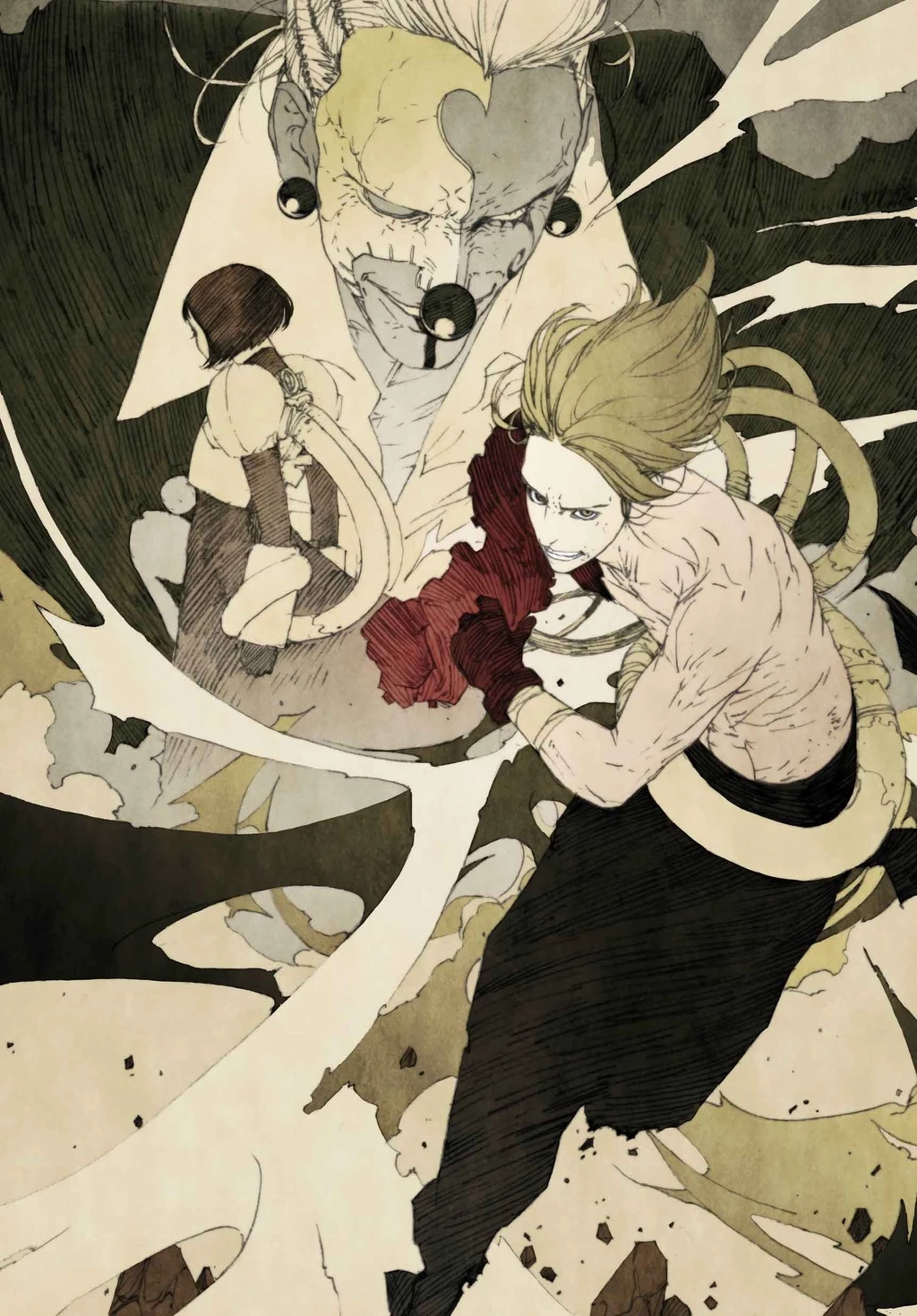 Levius Chapter 13 - Trang 2