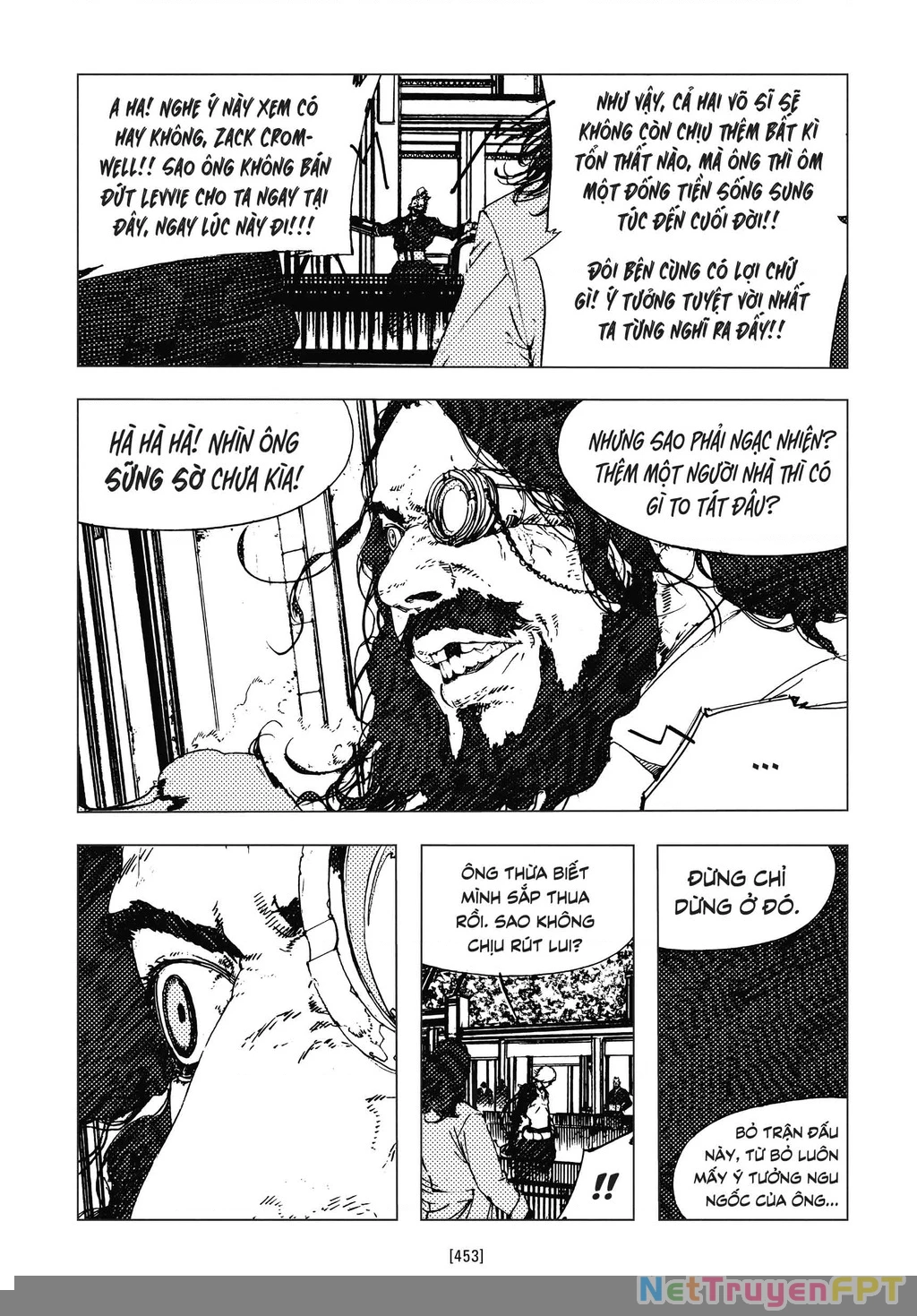 Levius Chapter 13 - Trang 2